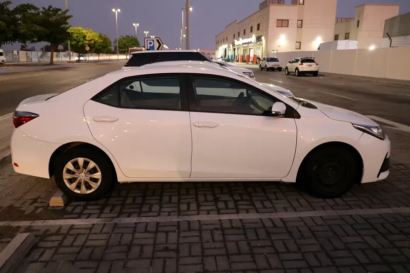 Toyota Corolla 2019